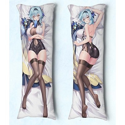 Travesseiro Dakimakura Genshin Impact Eula 02